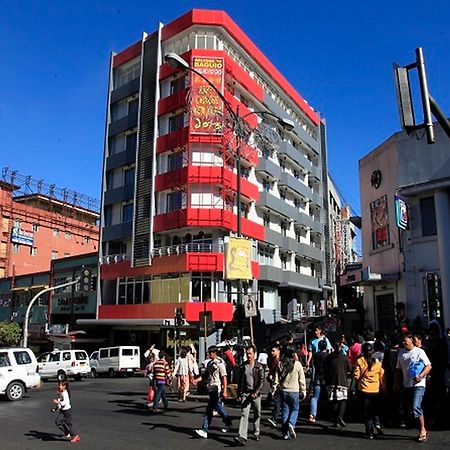City Center Hotel Baguio City Εξωτερικό φωτογραφία