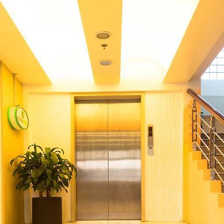 City Center Hotel Baguio City Εξωτερικό φωτογραφία