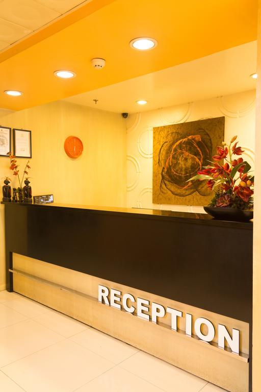 City Center Hotel Baguio City Εξωτερικό φωτογραφία