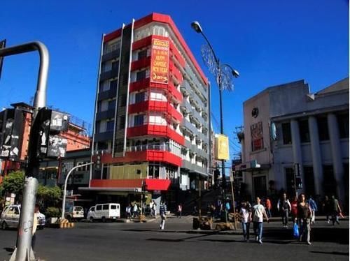 City Center Hotel Baguio City Εξωτερικό φωτογραφία