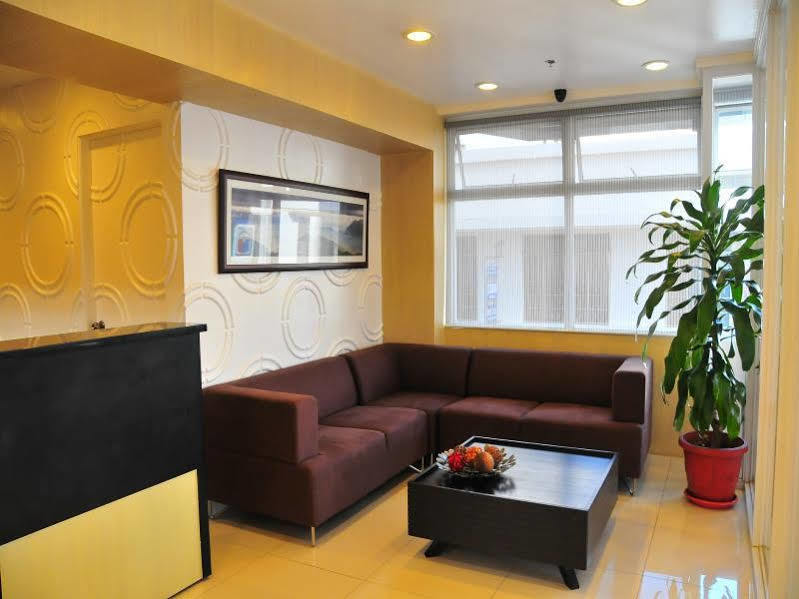 City Center Hotel Baguio City Εξωτερικό φωτογραφία