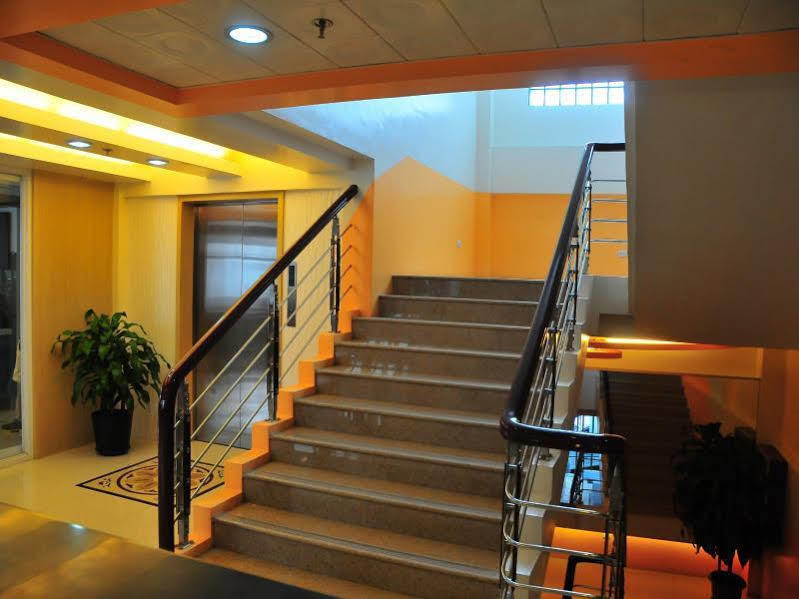City Center Hotel Baguio City Εξωτερικό φωτογραφία