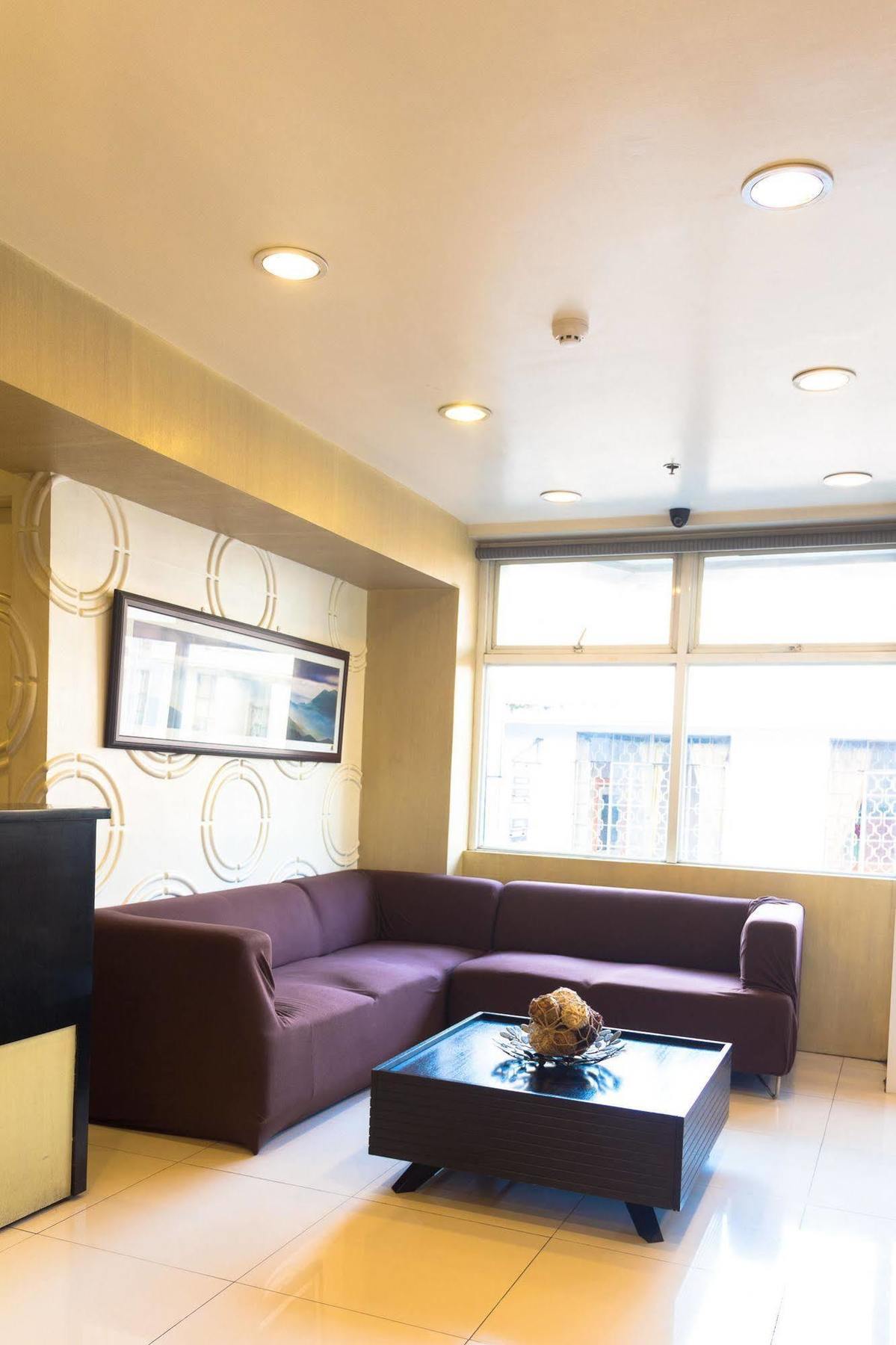 City Center Hotel Baguio City Εξωτερικό φωτογραφία