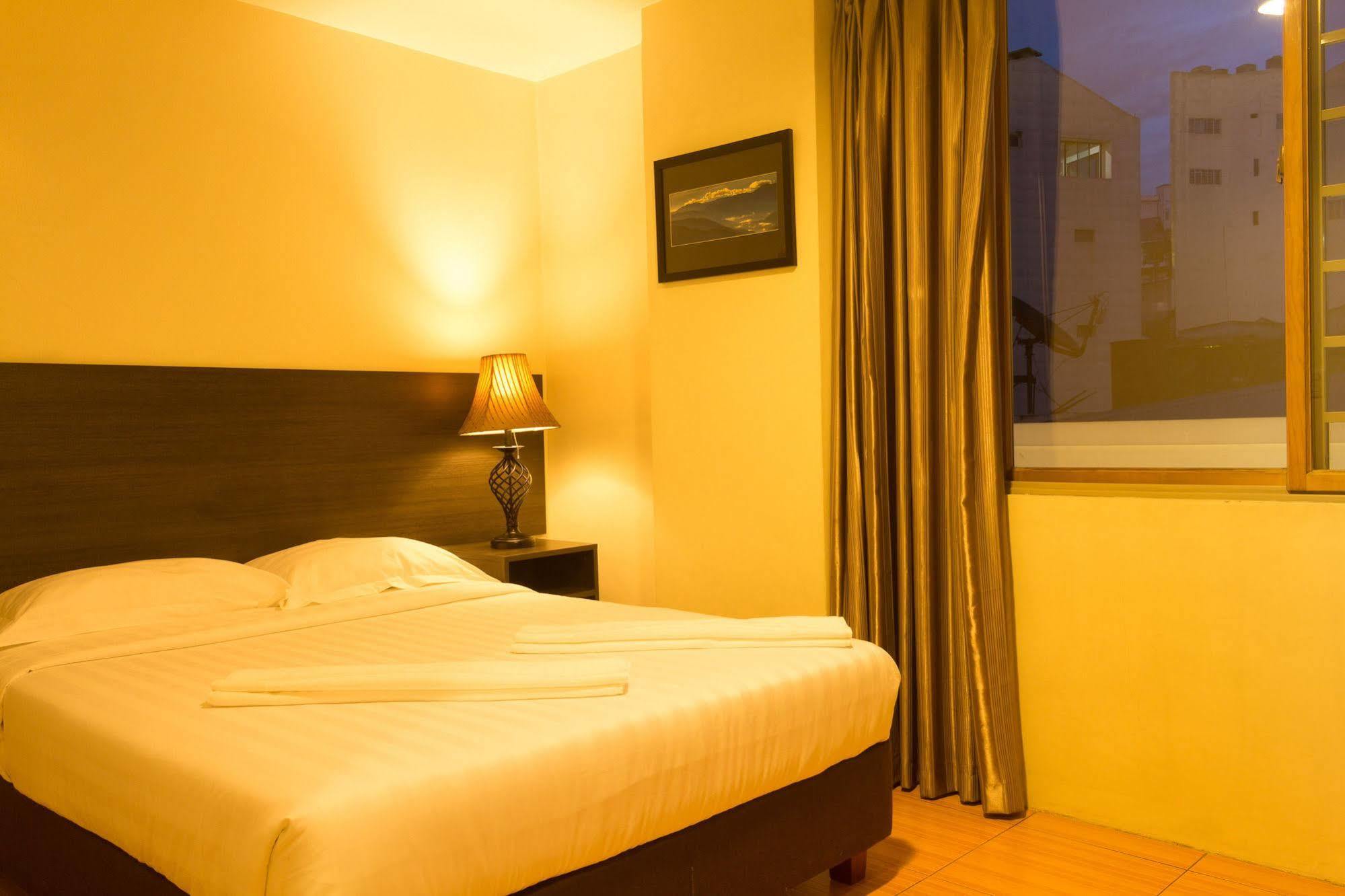 City Center Hotel Baguio City Εξωτερικό φωτογραφία