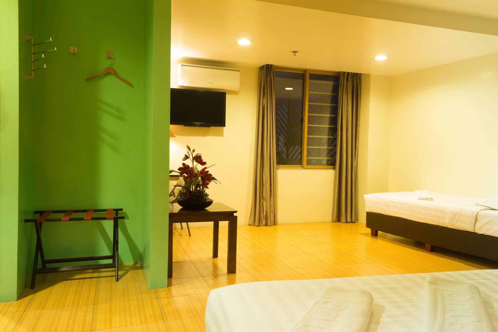 City Center Hotel Baguio City Εξωτερικό φωτογραφία