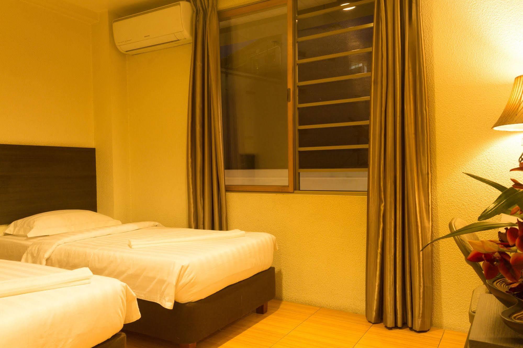 City Center Hotel Baguio City Εξωτερικό φωτογραφία