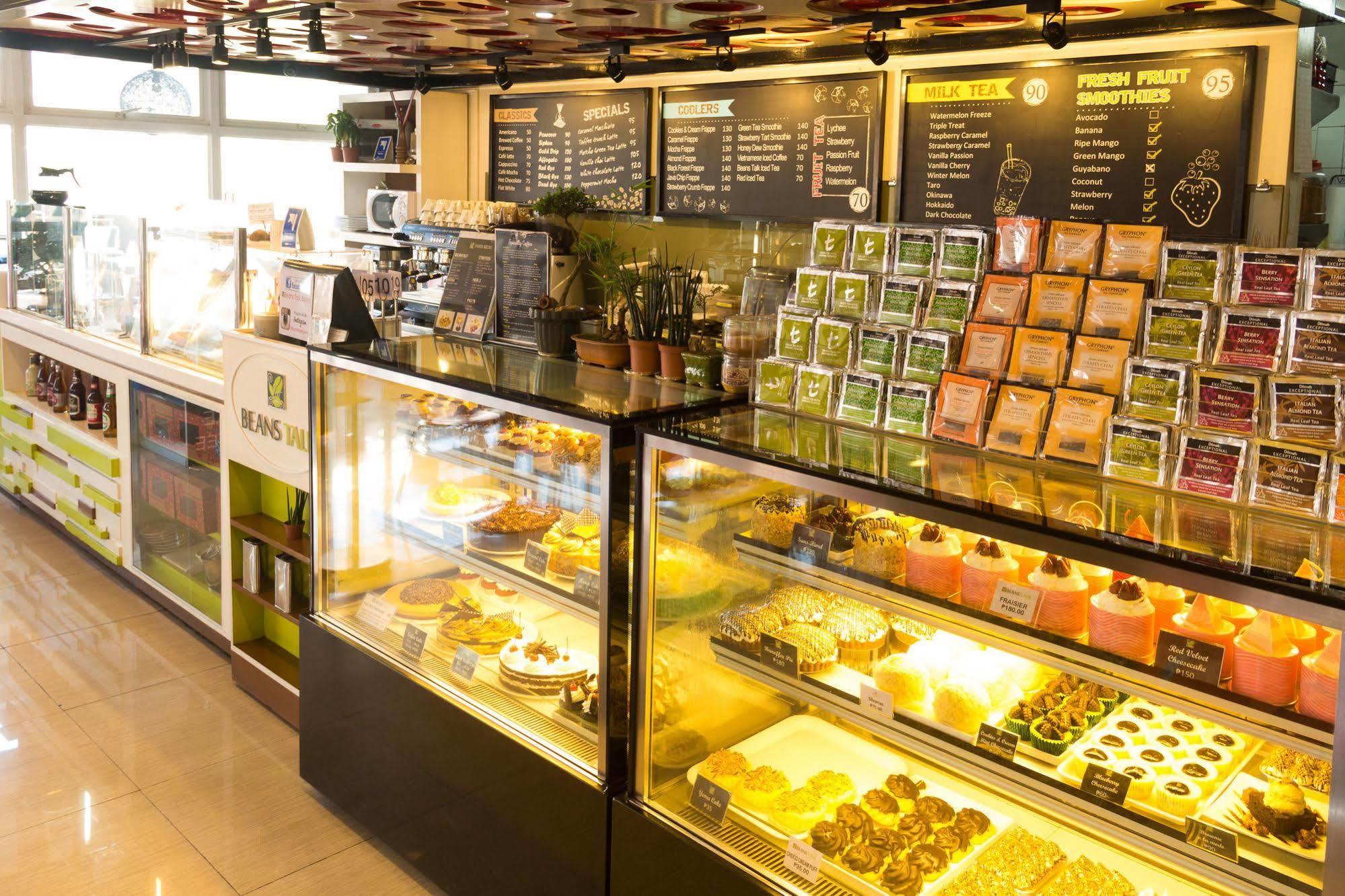 City Center Hotel Baguio City Εξωτερικό φωτογραφία