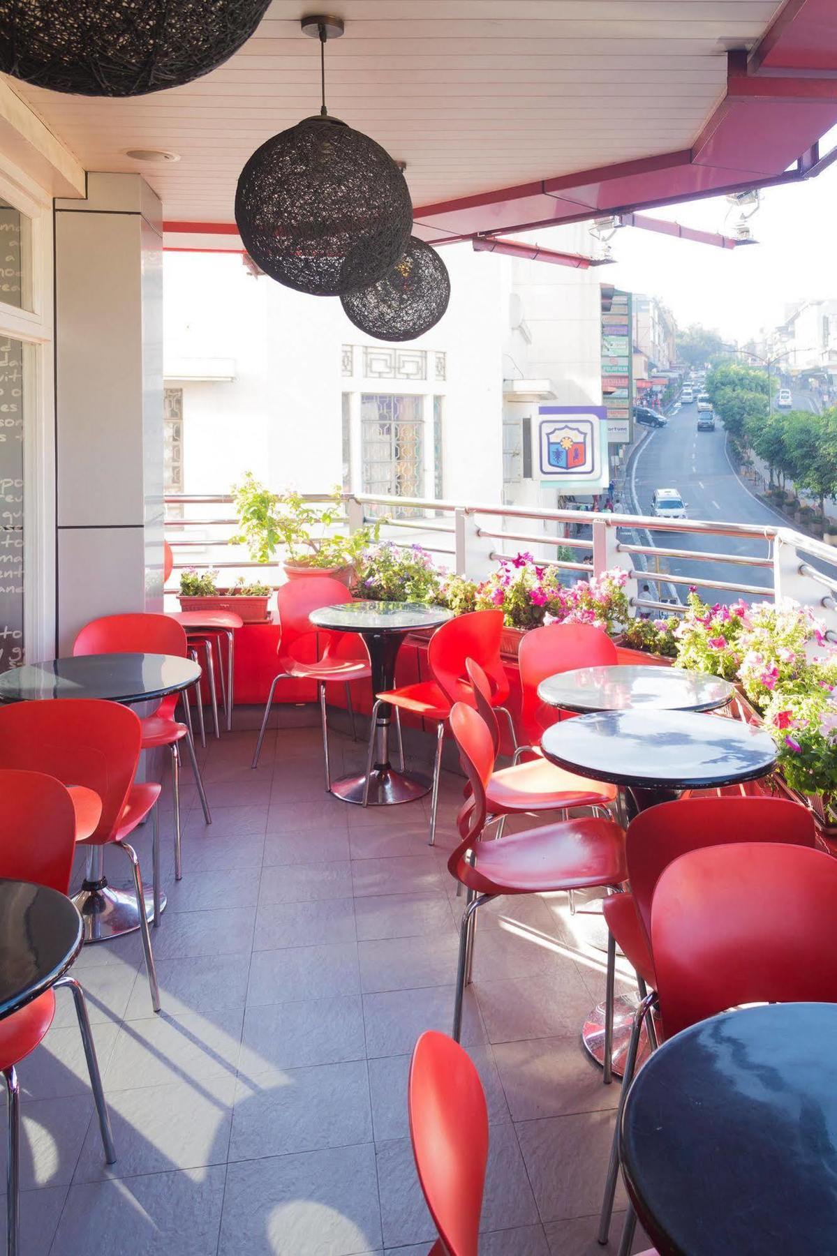 City Center Hotel Baguio City Εξωτερικό φωτογραφία