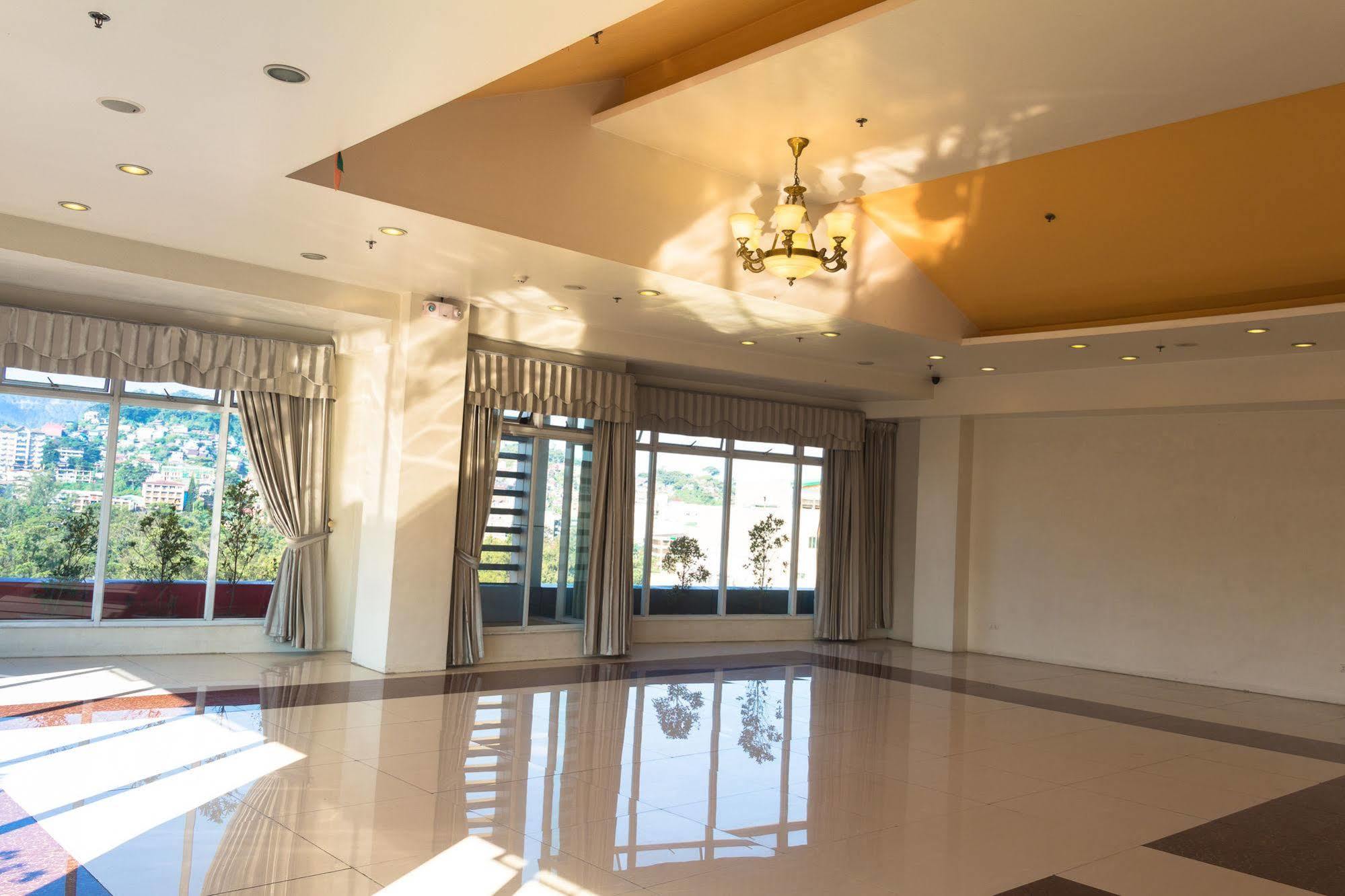 City Center Hotel Baguio City Εξωτερικό φωτογραφία