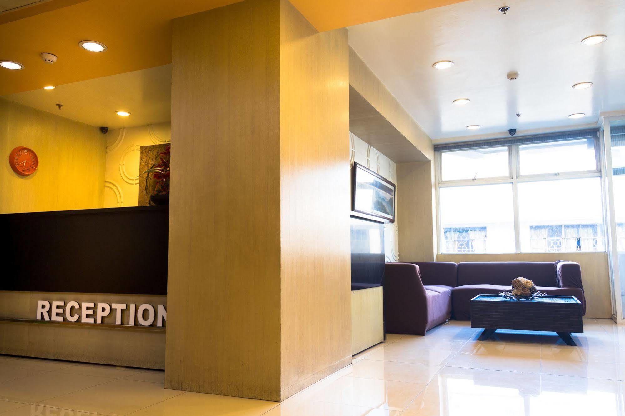 City Center Hotel Baguio City Εξωτερικό φωτογραφία