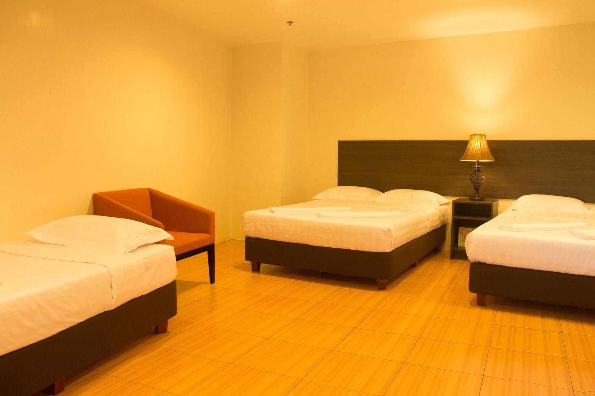 City Center Hotel Baguio City Εξωτερικό φωτογραφία