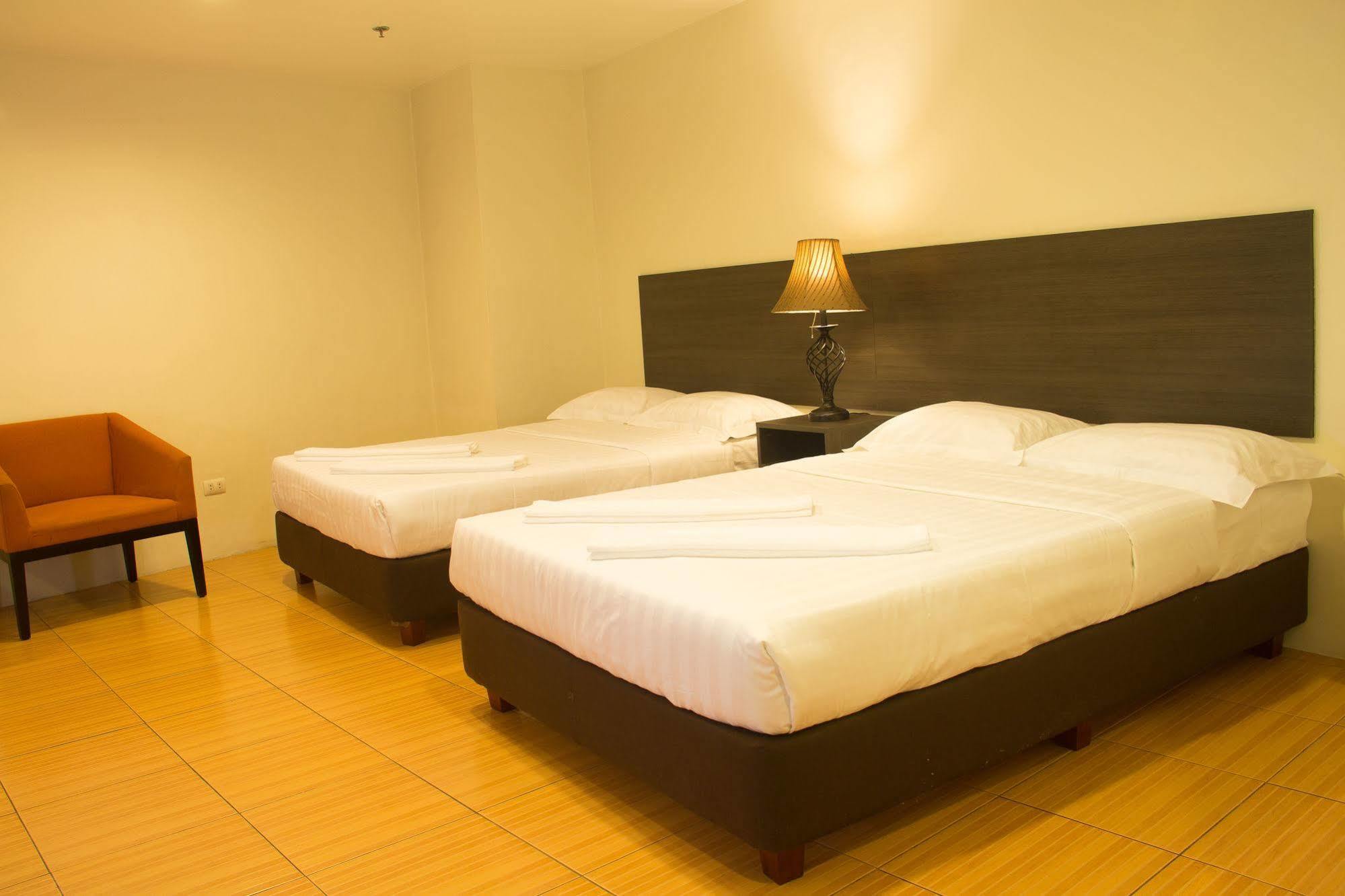 City Center Hotel Baguio City Εξωτερικό φωτογραφία