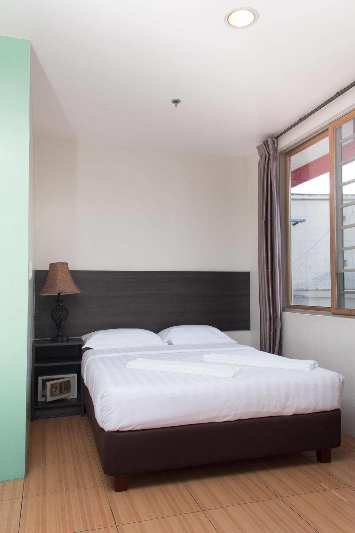 City Center Hotel Baguio City Εξωτερικό φωτογραφία