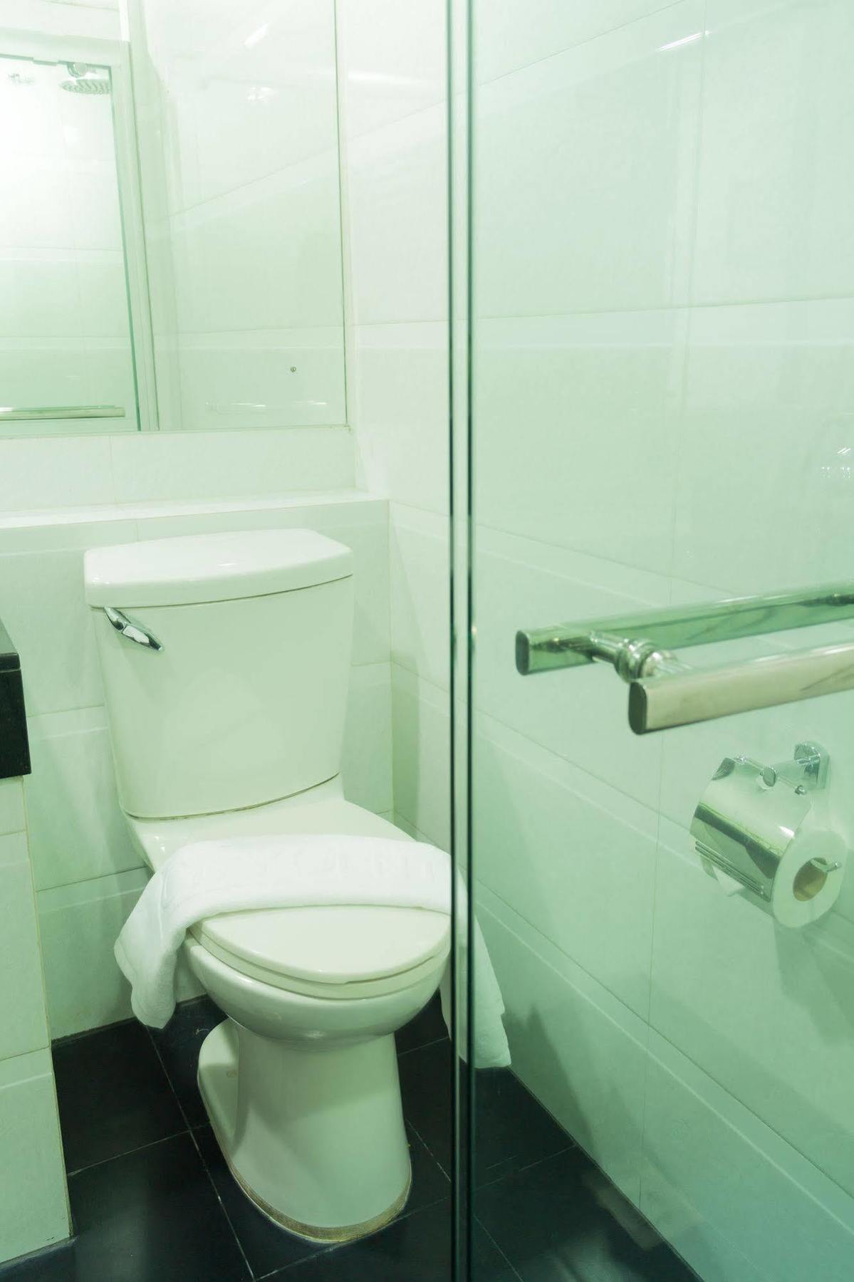 City Center Hotel Baguio City Εξωτερικό φωτογραφία
