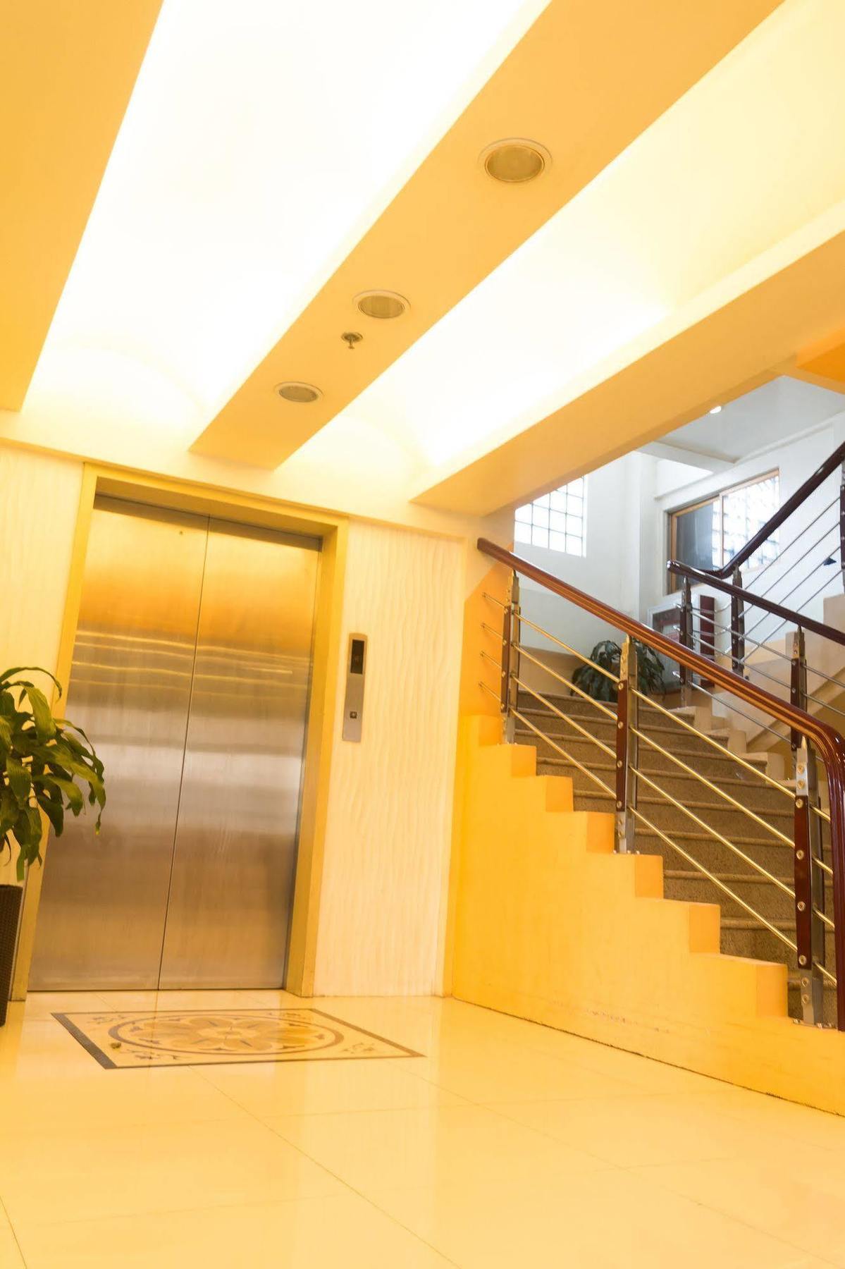 City Center Hotel Baguio City Εξωτερικό φωτογραφία