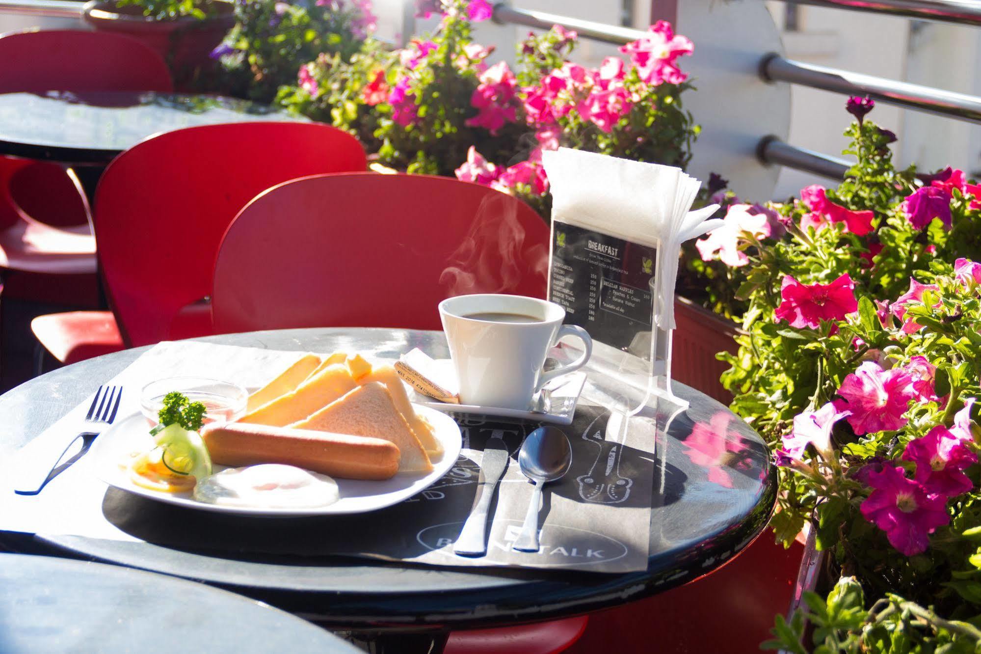 City Center Hotel Baguio City Εξωτερικό φωτογραφία